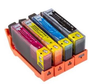 HP 364XL inktcartridge voordeelset 8 stuks met chip (huismerk) CHP-364XLC7 