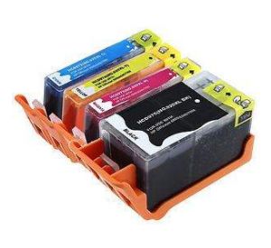 HP 920XL inktcartridge voordeelset 16 stuks met chip (huismerk) CHP-920XL16 