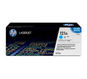 HP Color LaserJet C9701A Print Cartridge cyaan HP-C9701A 