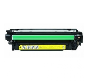 HP Color LaserJet CE252A Toner Cartridge yellow (remanufactured) CHP-CE252A 