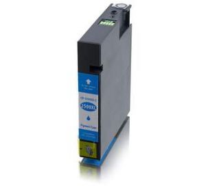 Canon PGI-2500XL C inktcartridge cyaan hoge capaciteit 20,4ml (huismerk) CC-PGI-2500XLC 