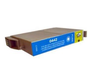 Epson T0442 inktcartridge cyaan 16ml met chip (huismerk) EC-T0442 