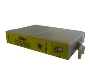Epson T1284 inktcartridge geel 13ml (huismerk) EC-T1284 