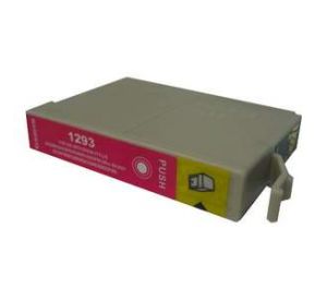 Epson T1293 inktcartridge magenta 13ml (huismerk) EC-T1293 