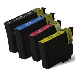 Epson 18XL T1816 voordeelset 4 cartridges (huismerk) zelf samenstellen EC-T18161zelf 