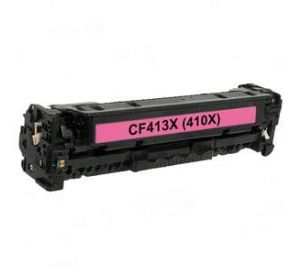 HP 412X (CF412X) toner cartridge magenta hoge capaciteit (huismerk) CHP-CF412X 