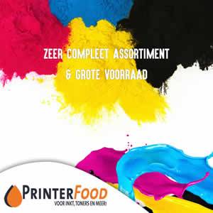 Printerfood Compleeet Assortimet